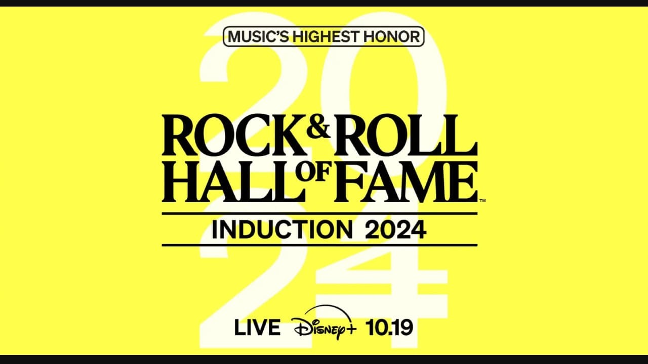 Foto de 2024 ROCK & ROLL HALL OF FAME INDUCTION CEREMONY