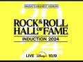 Foto de 2024 Rock & Roll Hall of Fame Induction Ceremony