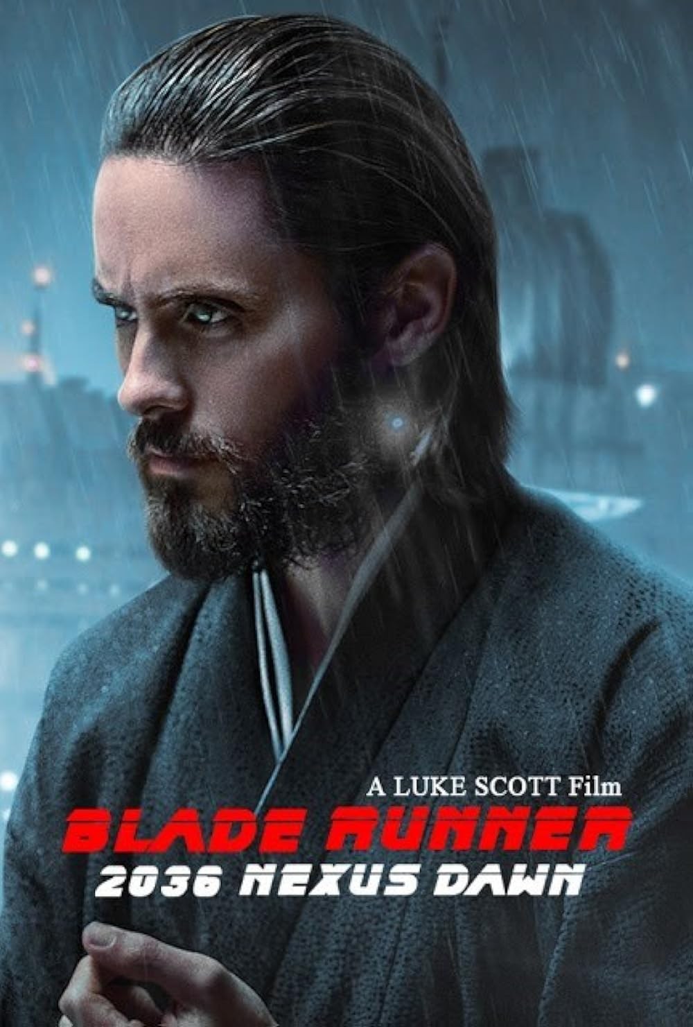 Poster de 2036: NEXUS DAWN