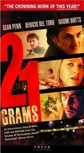 Poster de 21 GRAMOS
