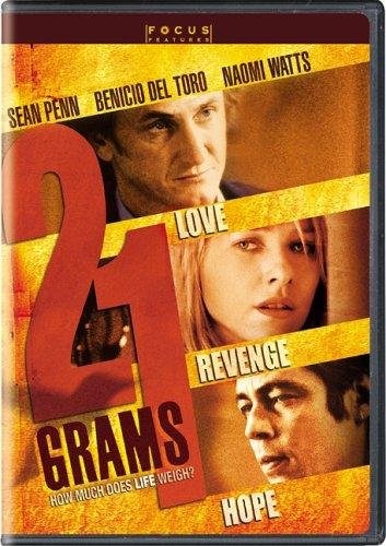 Poster de 21 GRAMOS