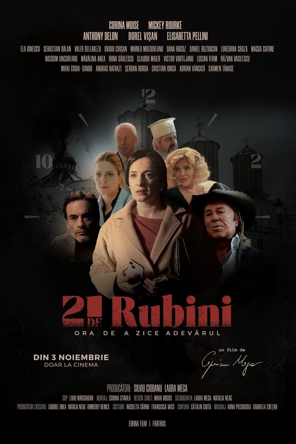 Poster de 21 Rubies