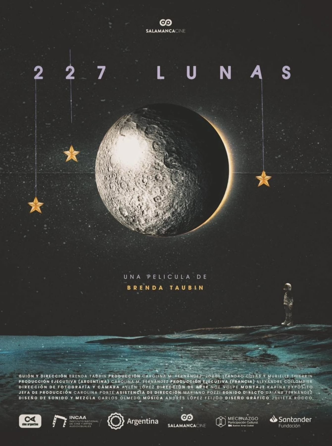 Poster de 227 LUNAS