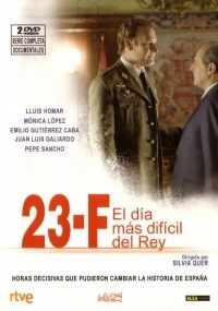 23-F, el día más difícil del Rey