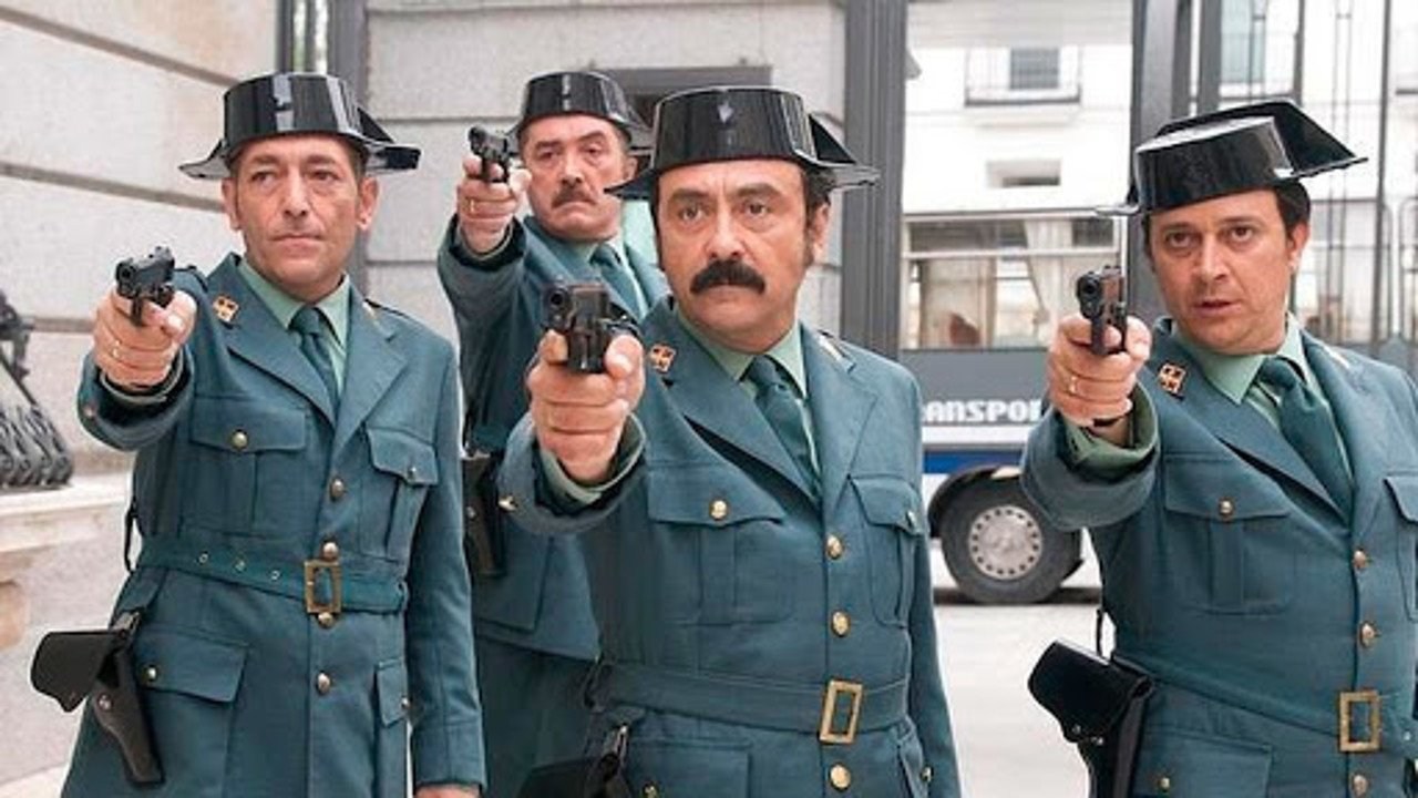 Foto de 23-F: LA PELÍCULA