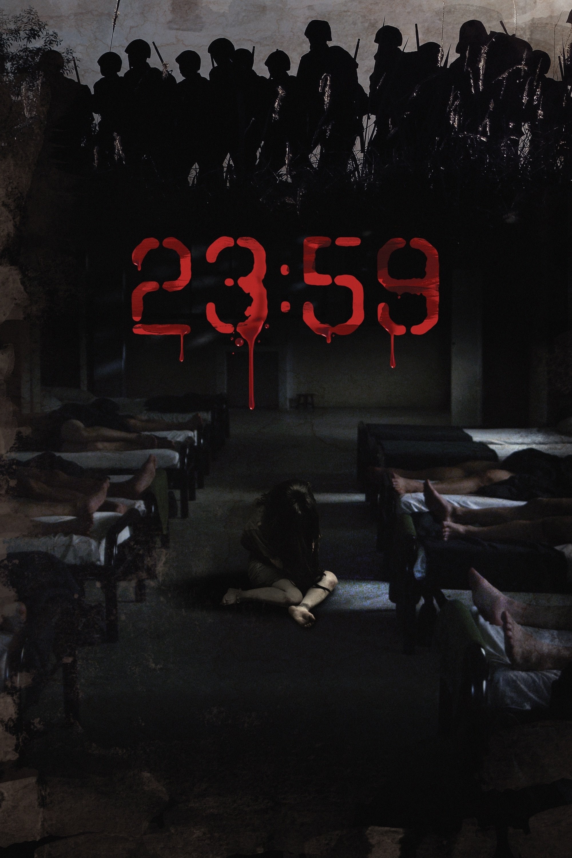 Poster de 23:59 en inglés