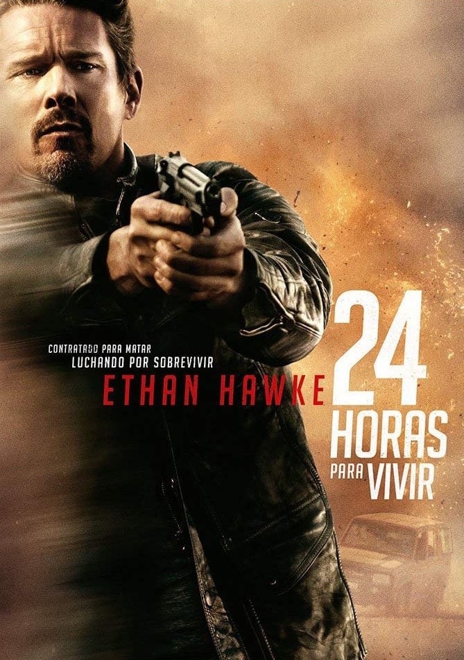 Poster de 24 HORAS PARA VIVIR en español