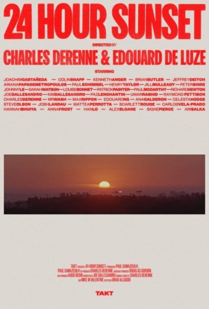 24 Hour Sunset