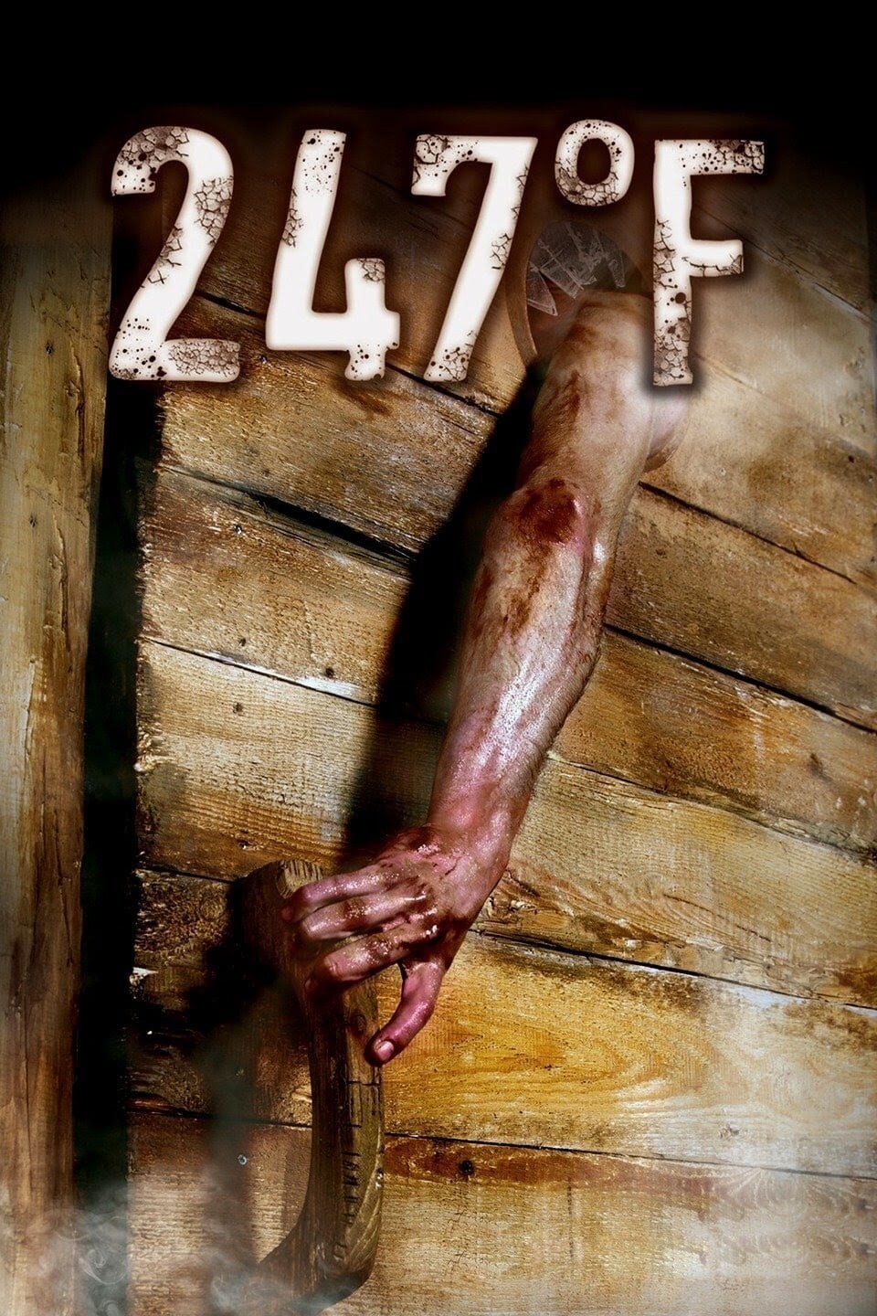 Poster de 247°F en inglés