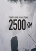 2500 km