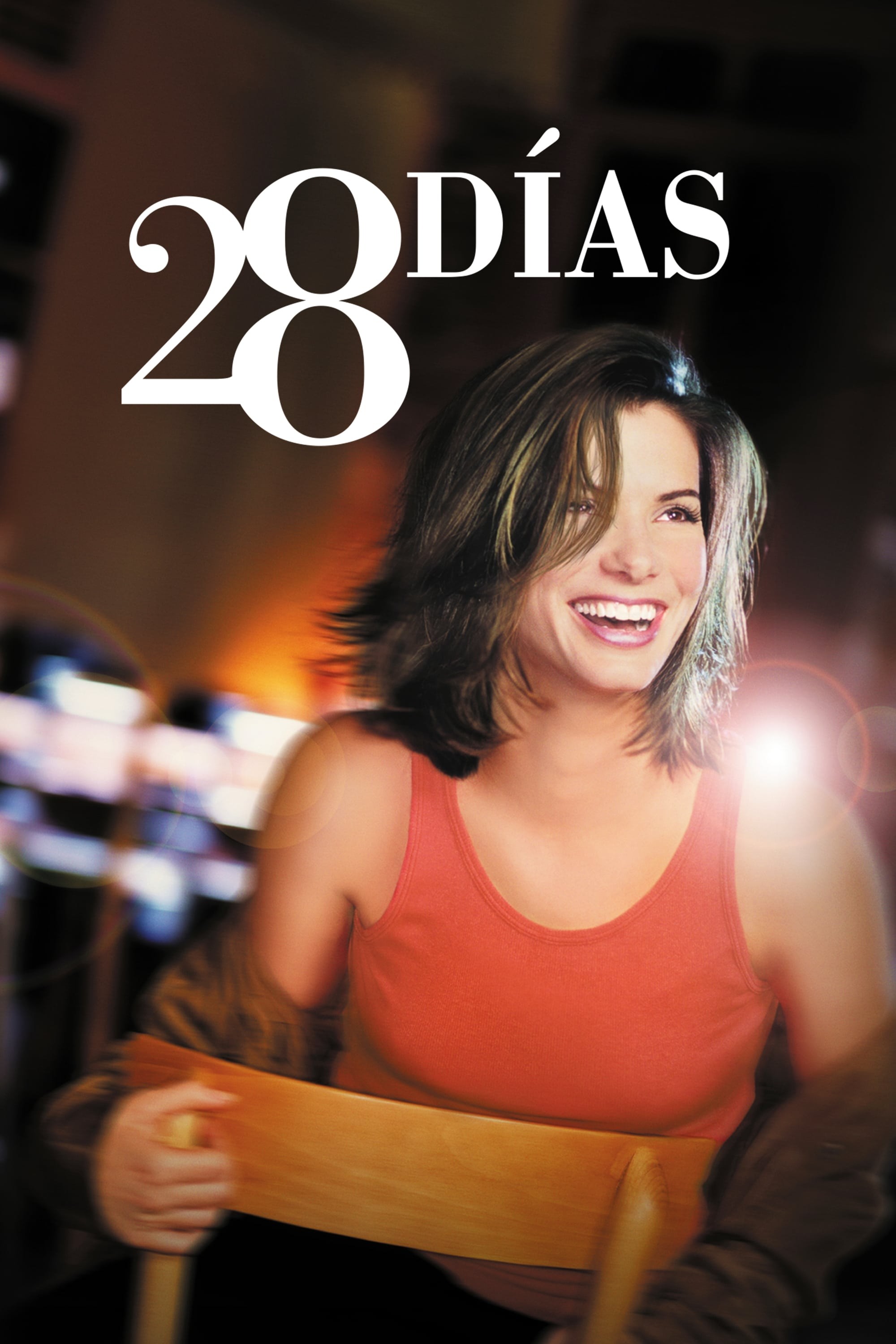 Poster de 28 DÍAS en español