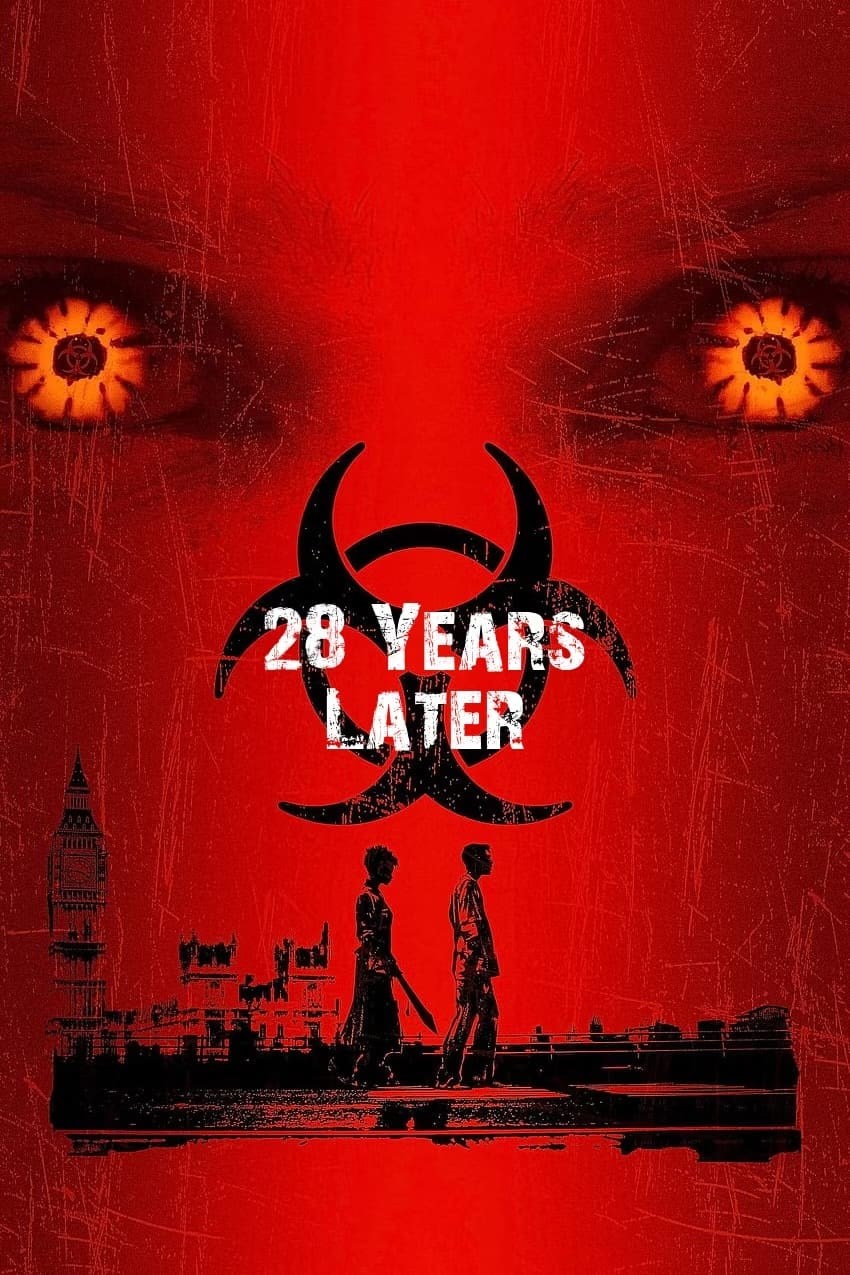 Poster de 28 AÑOS DESPUÉS
