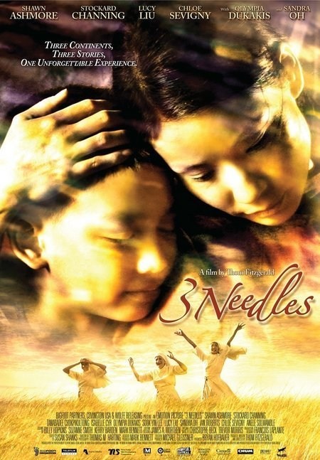 Poster de 3 AGUJAS
