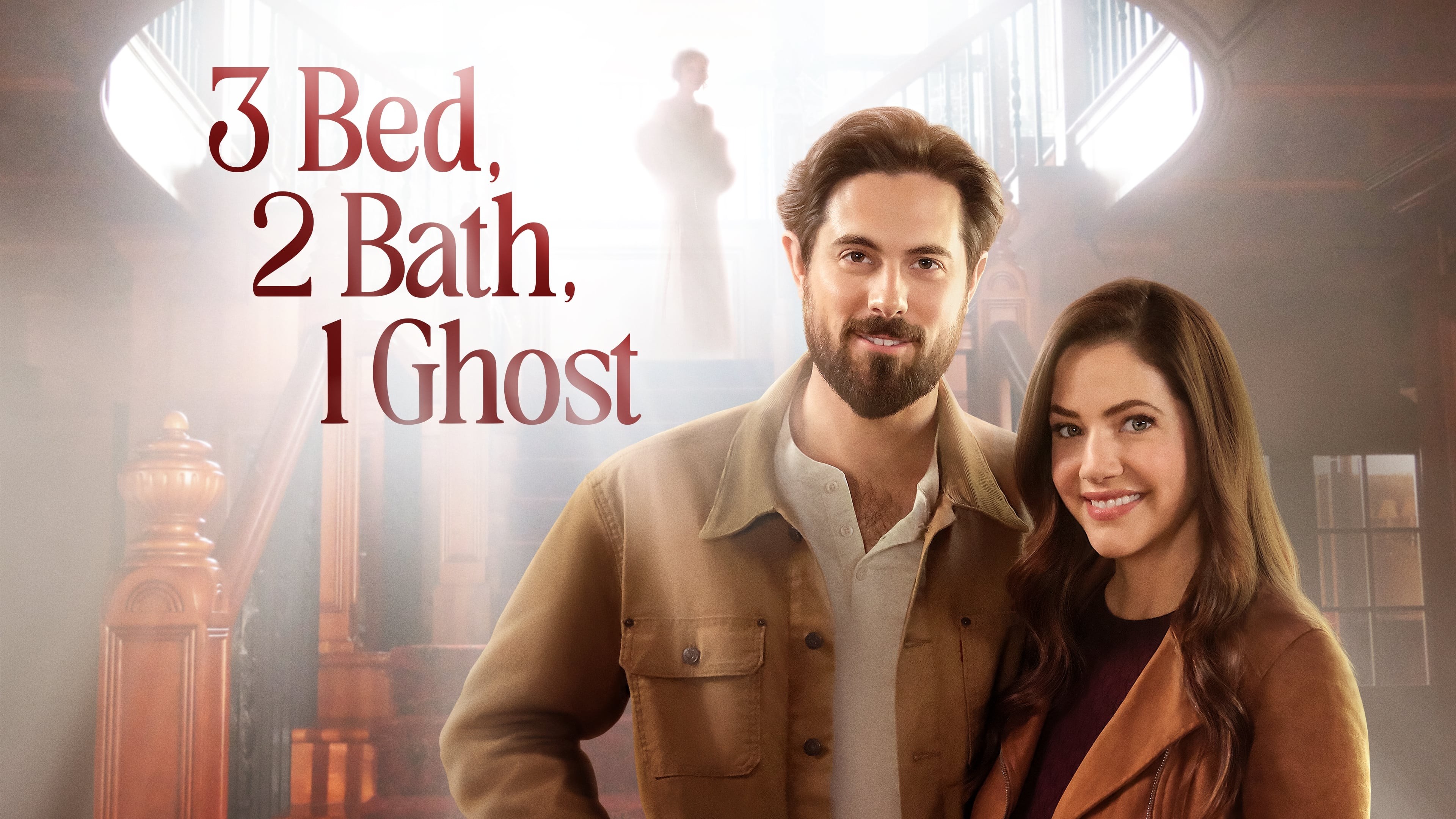 Foto de 3 BED, 2 BATH, 1 GHOST