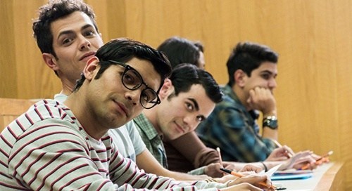 Foto de 3 IDIOTAS