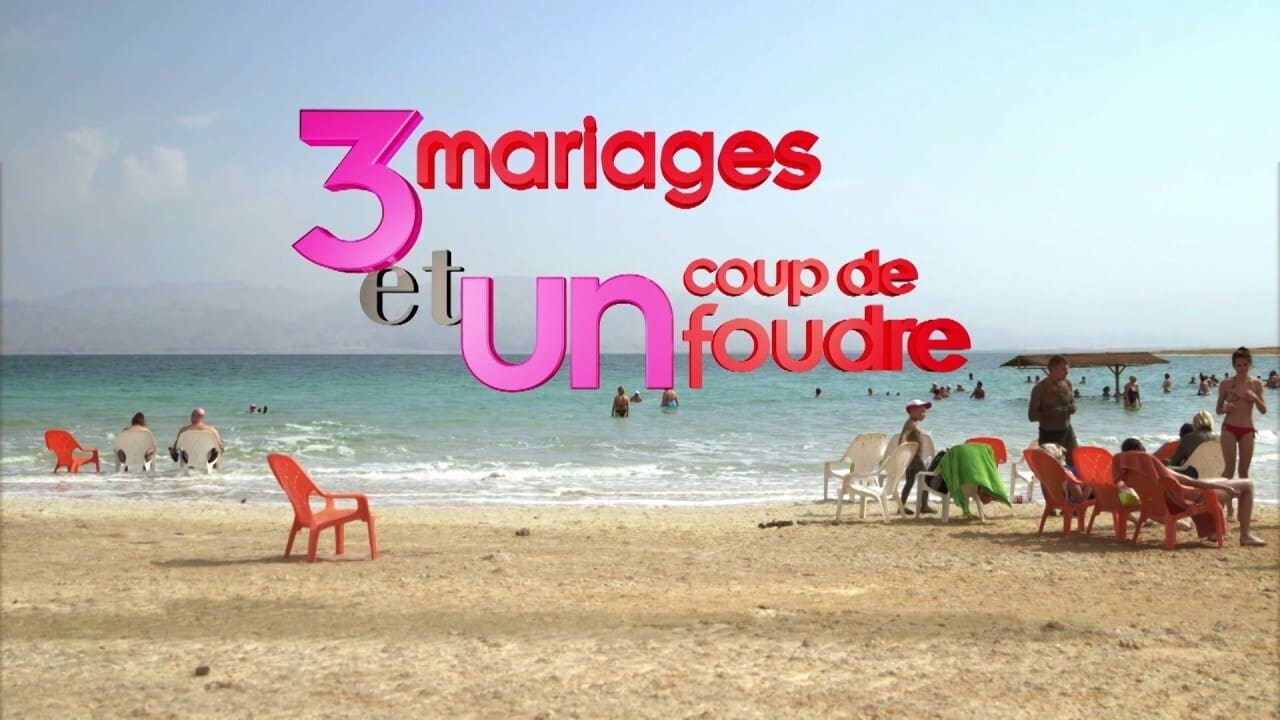 Foto de 3 MARIAGES ET UN COUP DE FOUDRE