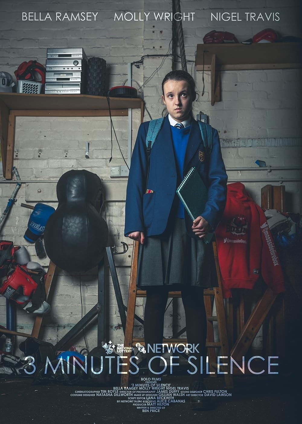 Poster de 3 MINUTES OF SILENCE