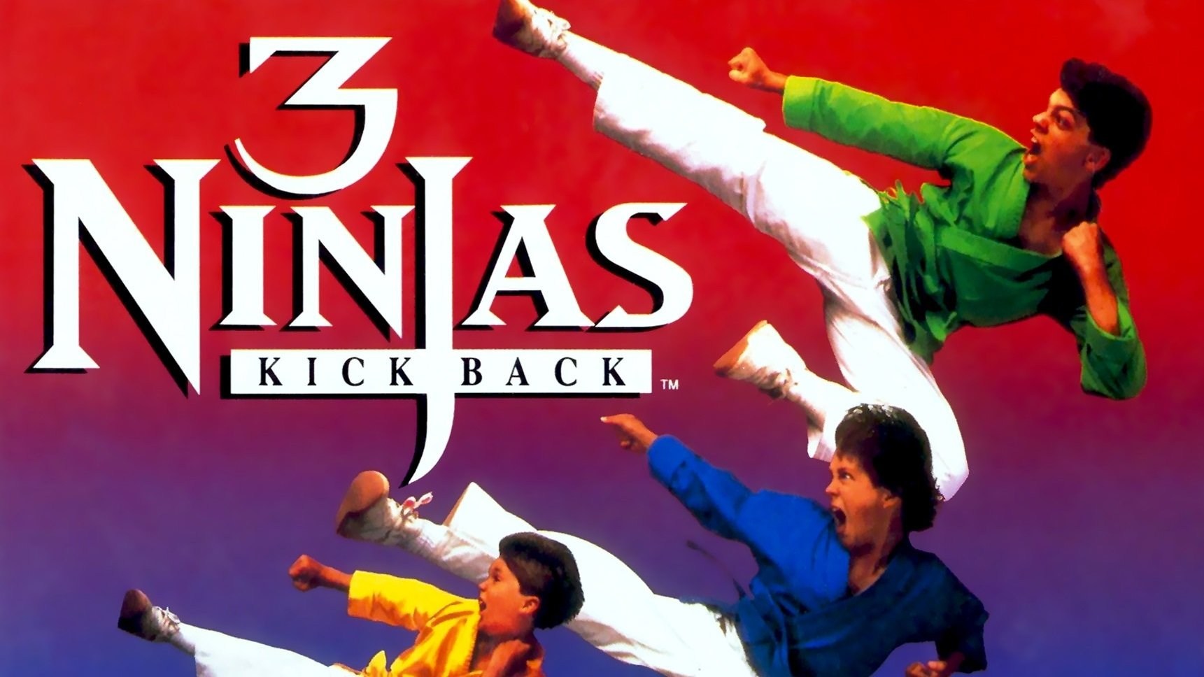 Foto de 3 NINJAS KICK BACK: 3 NINJAS CONTRATACAN