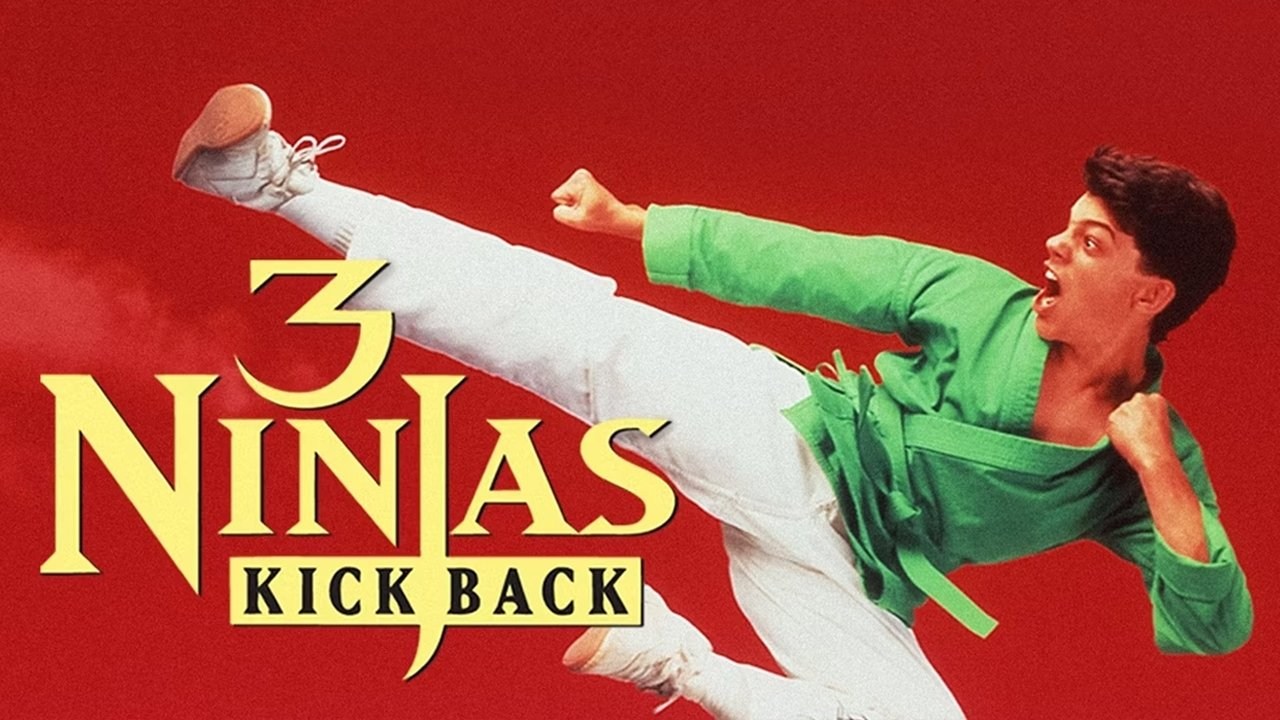 Foto de 3 NINJAS KICK BACK: 3 NINJAS CONTRATACAN