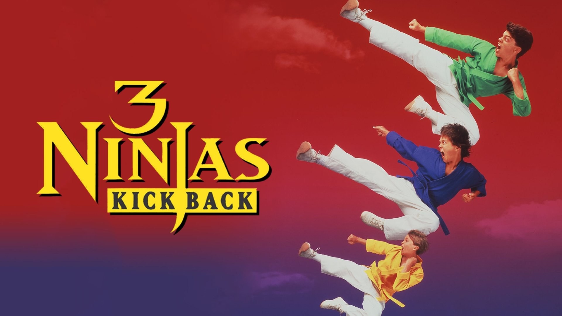 Foto de 3 NINJAS KICK BACK: 3 NINJAS CONTRATACAN