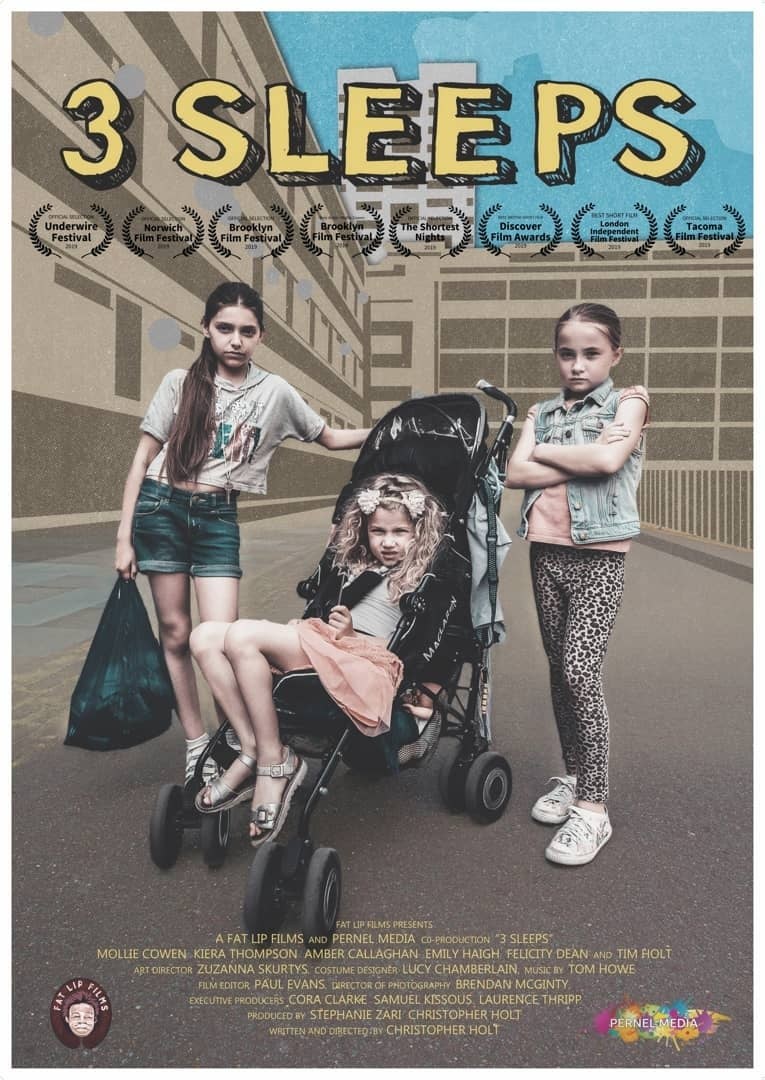 Poster de 3 SLEEPS