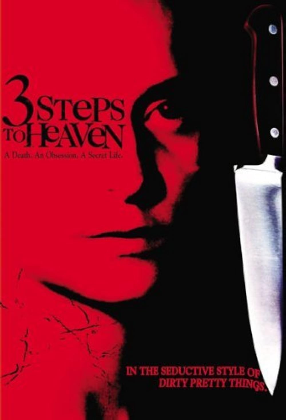 Poster de 3 STEPS TO HEAVEN