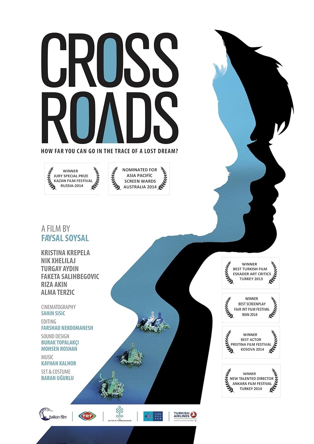 Poster de ÜÇ YOL