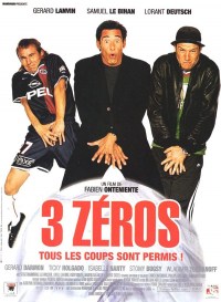 3 zéros