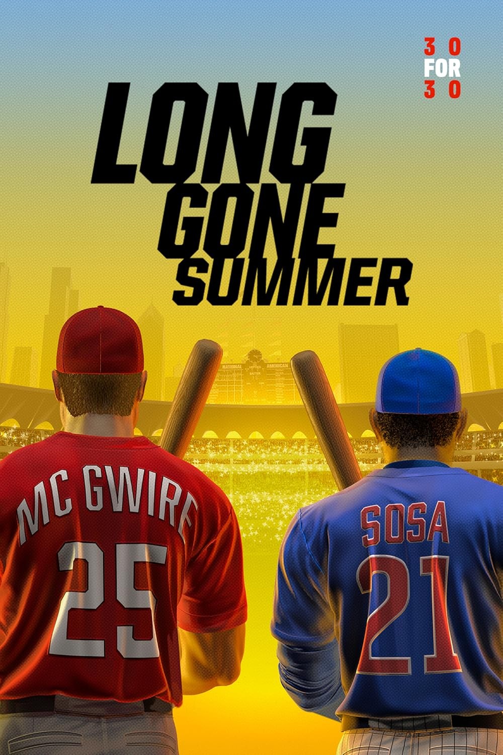 Poster de 30 FOR 30: LONG GONE SUMMER