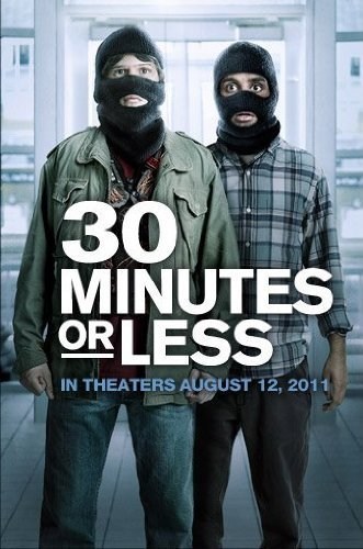 Poster de 30 MINUTOS O MENOS