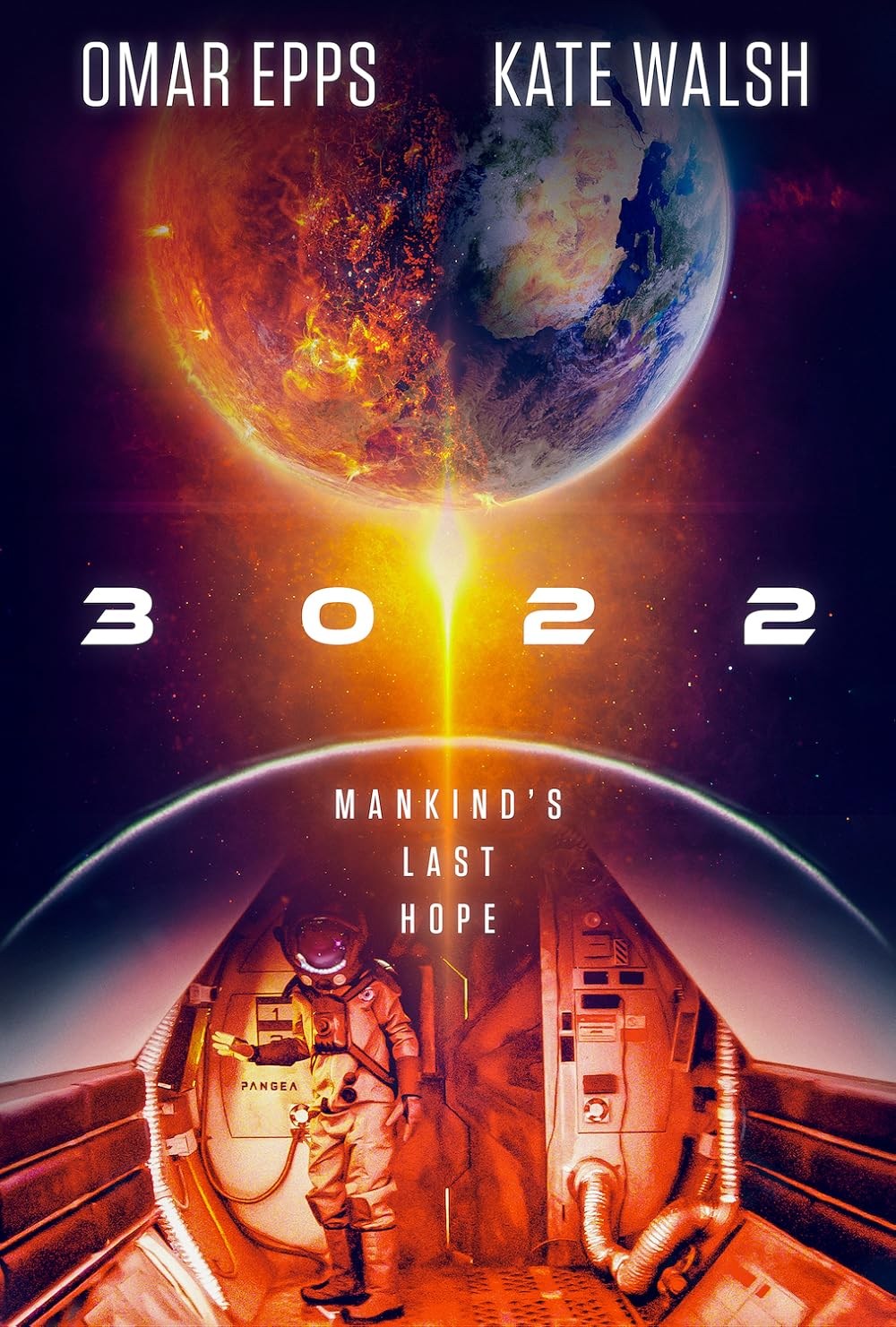 Poster de 3022