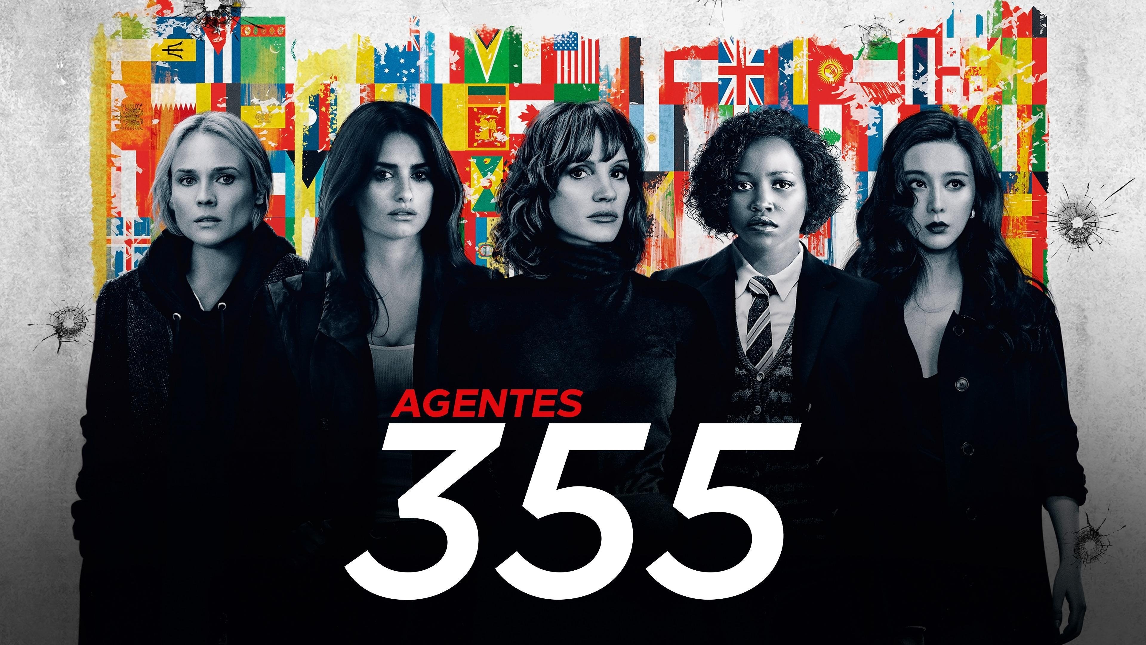 Foto de AGENTES 355