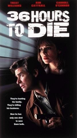 Poster de 36 HORAS PARA MORIR