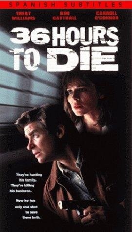 Poster de 36 horas para morir
