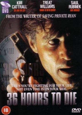 Poster de 36 HORAS PARA MORIR