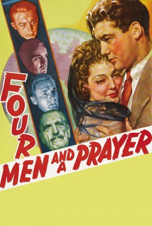4 hombres y una plegaria