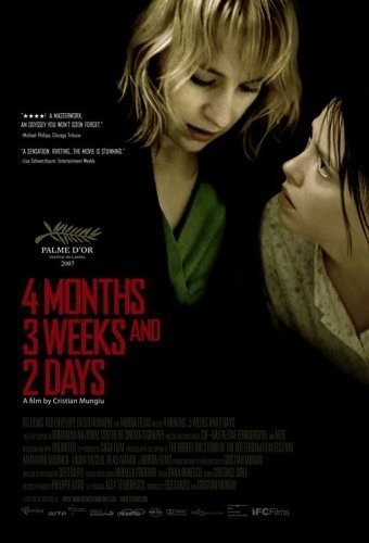 Poster de 4 MESES, 3 SEMANAS, 2 DÍAS