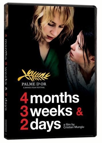 Poster de 4 MESES, 3 SEMANAS, 2 DÍAS
