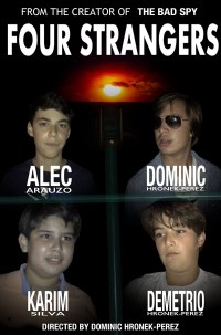 Película 4 Strangers