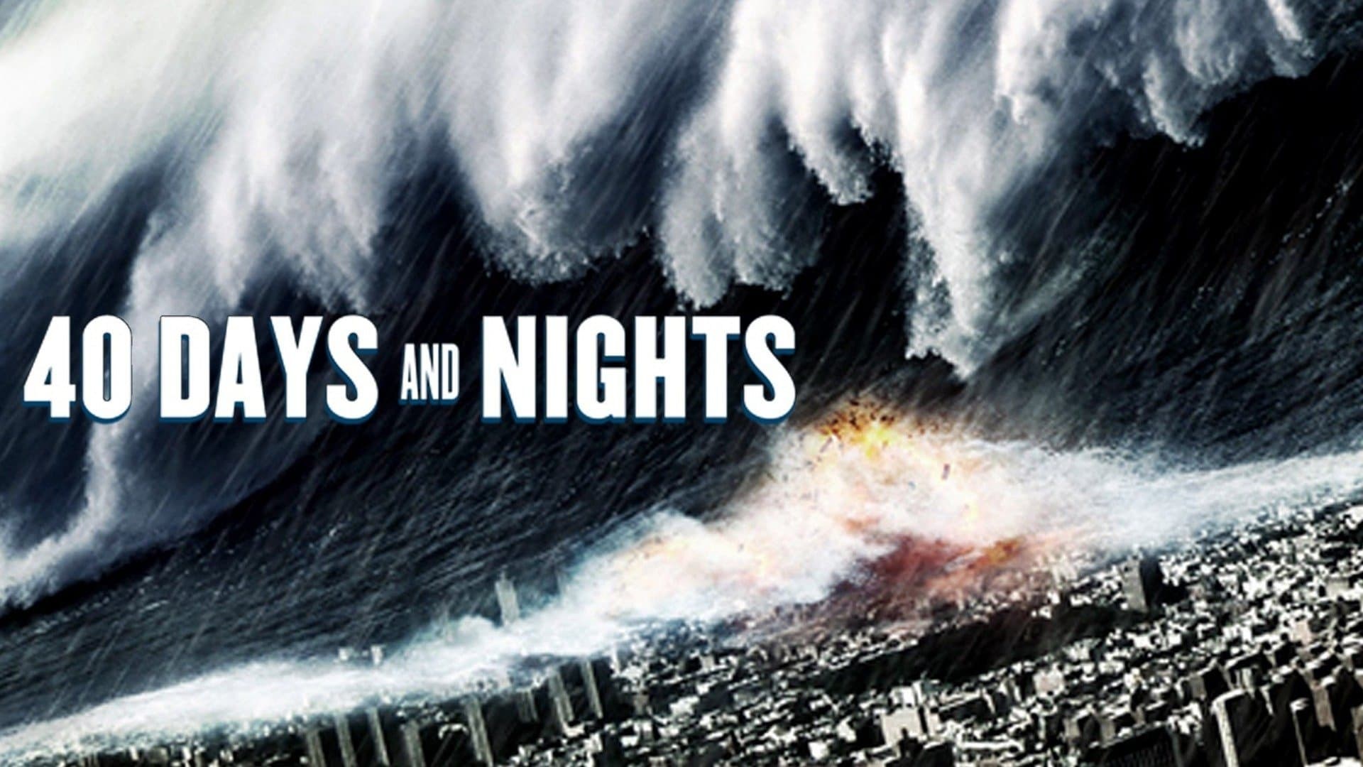 Foto de 40 DAYS AND NIGHTS