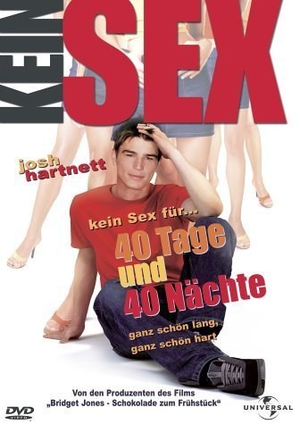 Poster de 40 DÍAS Y 40 NOCHES