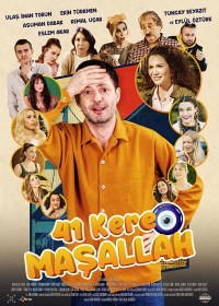 41 Kere Masallah