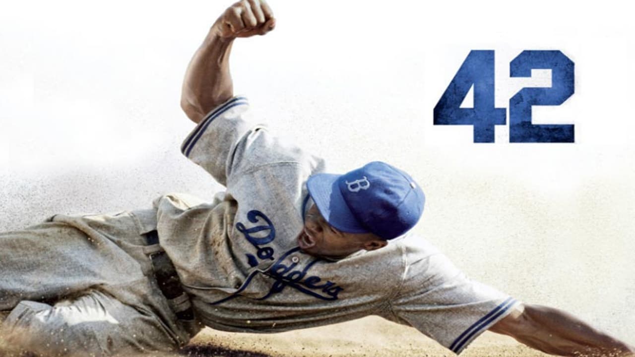 Foto de 42: LA VERDADERA HISTORIA DE UNA LEYENDA DEL DEPORTE