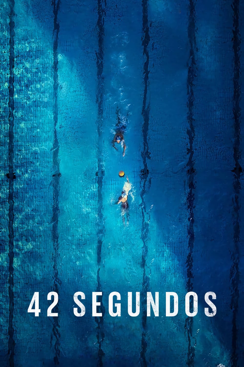 Poster de 42 SEGUNDOS en español