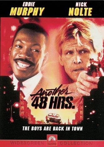Poster de 48 HORAS MÁS