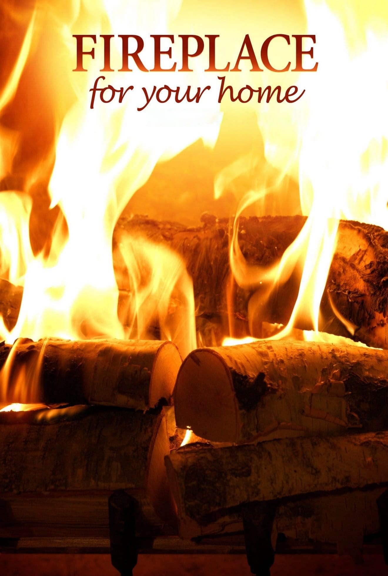 Poster de 4K FIREPLACE