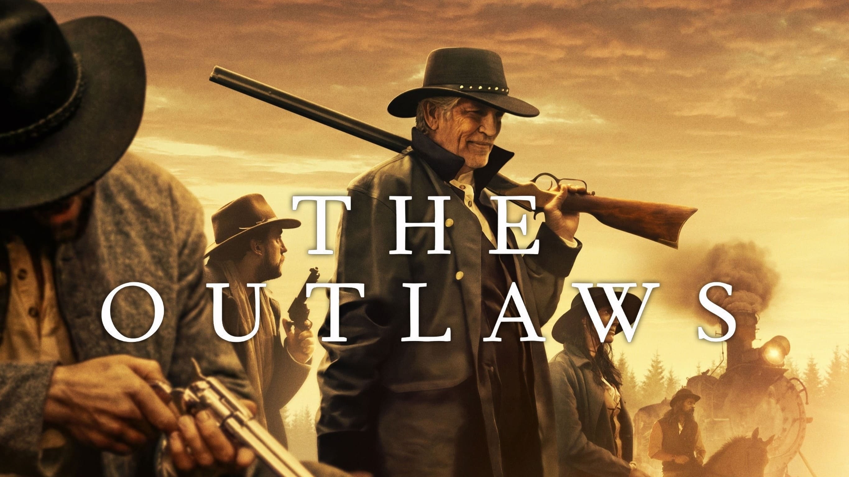 Foto de 5 OUTLAWS AND A SADDLEBAG