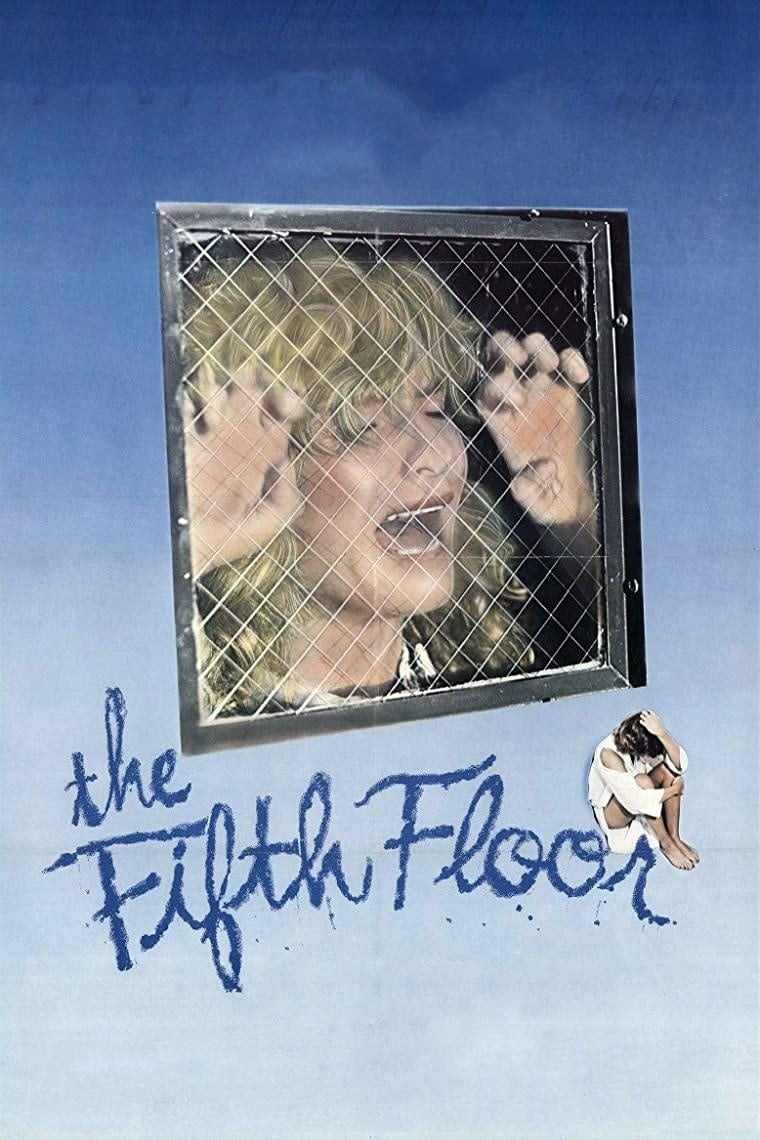 Poster de 5ª PLANTA en inglés
