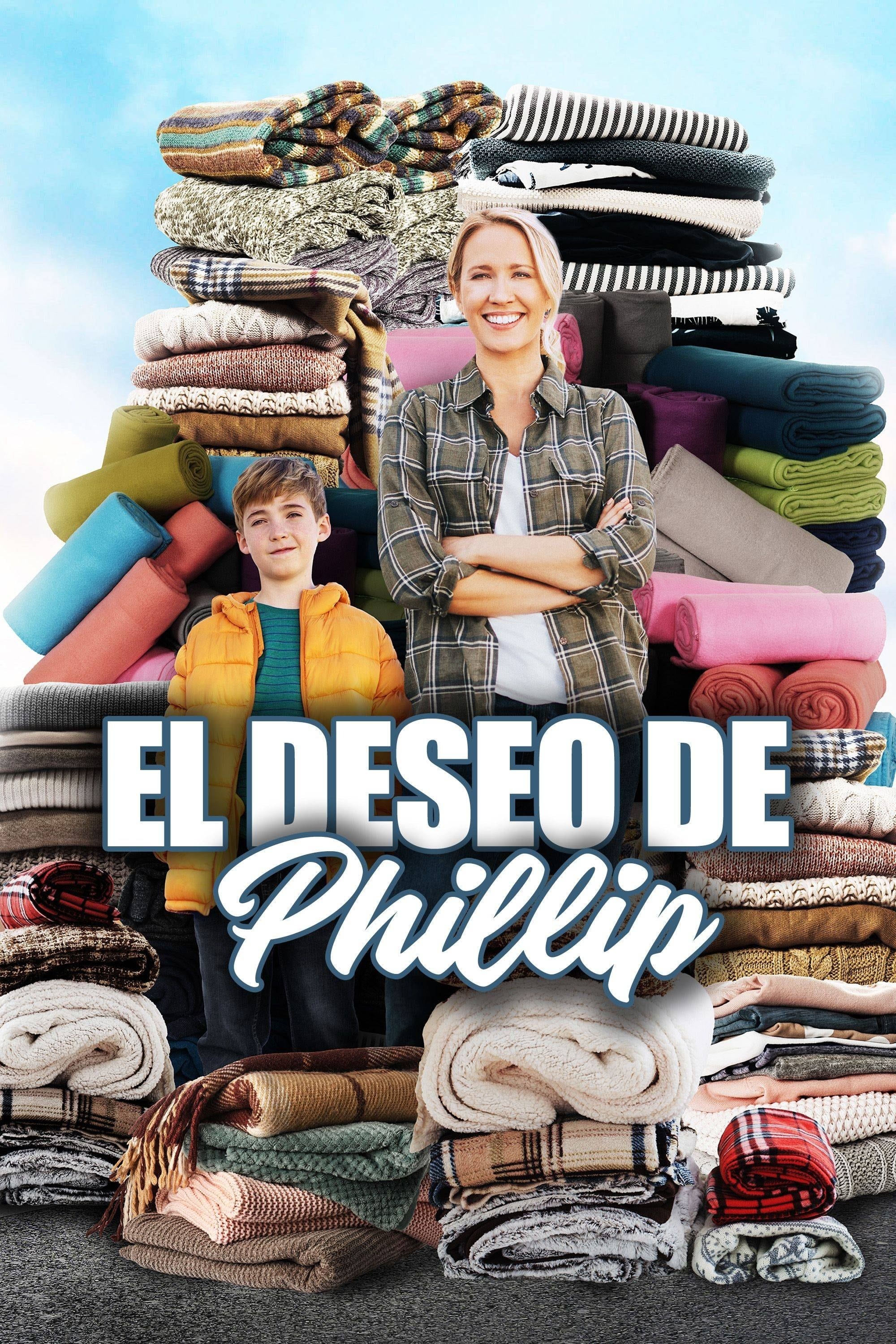 Poster de 5000 BLANKETS en español