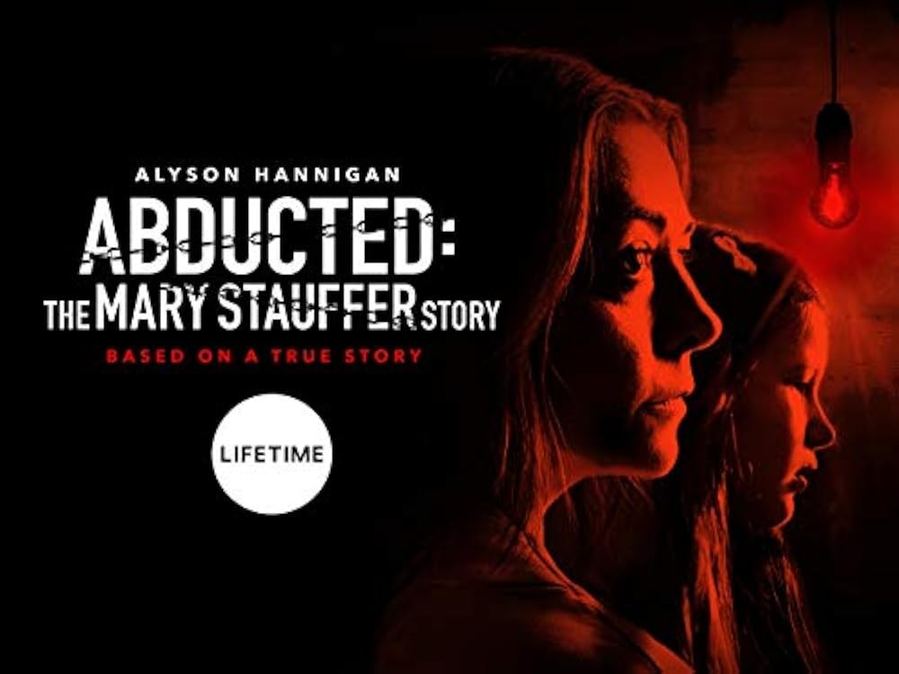 Poster de 53 DAYS: THE ABDUCTION OF MARY STAUFFER